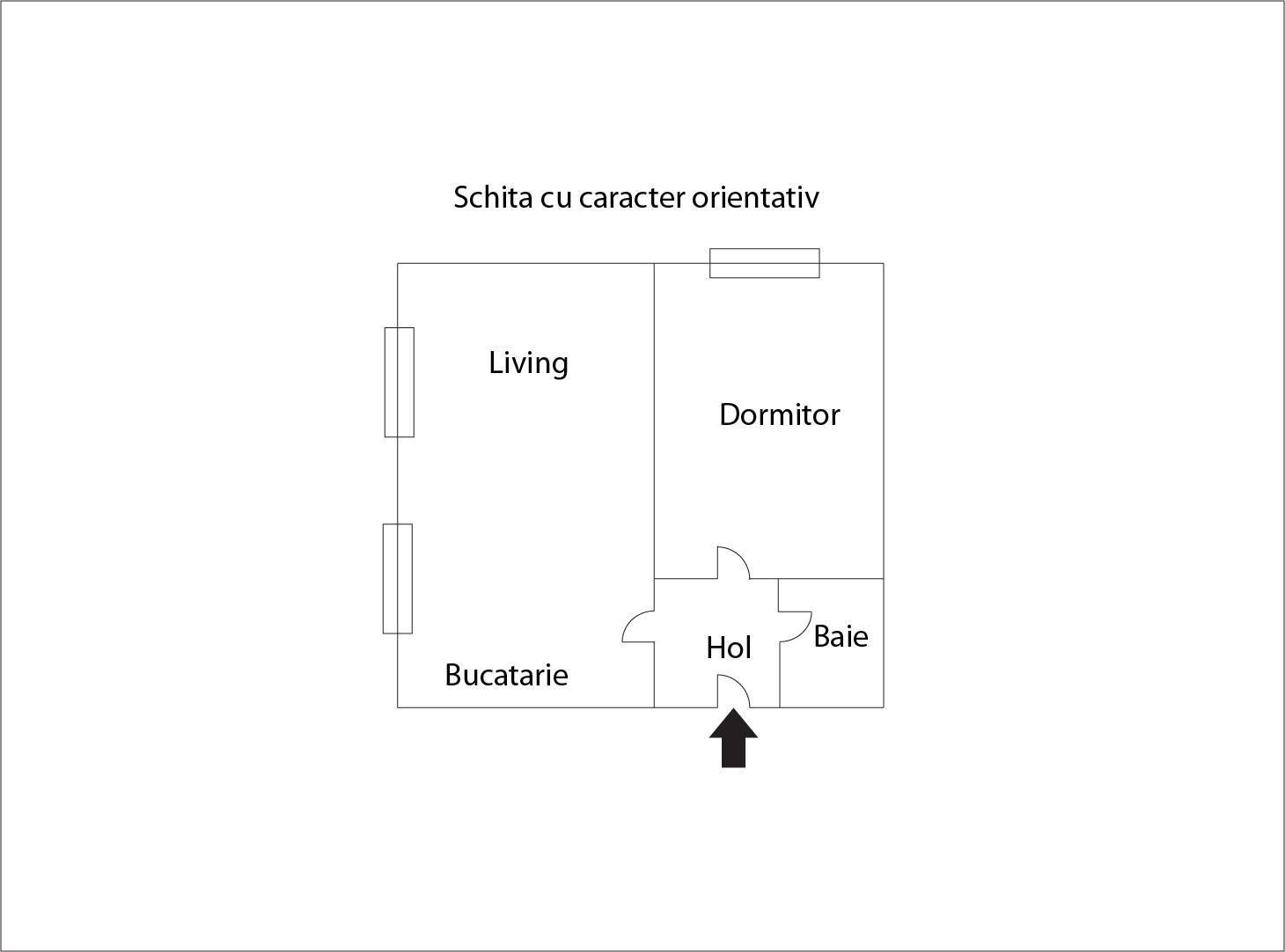 Apartament de vânzare 2 camere Manastur - 38610AV | BLITZ Cluj-Napoca | Poza1