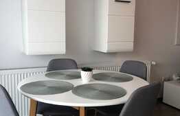 Apartament 3 camere, 72 mp, 2 bai, terasa, garaj, Dambul Rotund