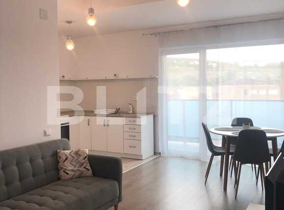 Apartament de închiriat 3 camere Dambul Rotund - 38617AI | BLITZ Cluj-Napoca | Poza5