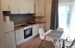 Cauti un apartament cu gradina, parcare, sa fie intr-un bloc nou si mobilat modern? Ai gasit oferta! 