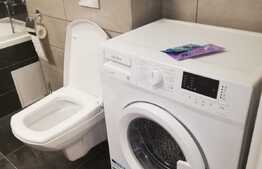 Cauti un apartament cu gradina, parcare, sa fie intr-un bloc nou si mobilat modern? Ai gasit oferta! 