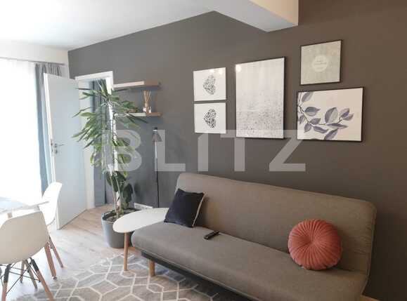 Apartament de închiriat 2 camere Marasti - 38618AI | BLITZ Cluj-Napoca | Poza1