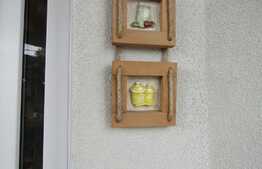 De vanzare casa finisata, la cheie, Exterior Sud