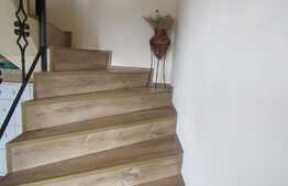 De vanzare casa finisata, la cheie, Exterior Sud