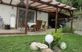 De vanzare casa finisata, la cheie, Exterior Sud