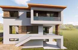 Casa individuala premium, 245 mp, teren 820 mp, zona exclusivista de case din Faget!