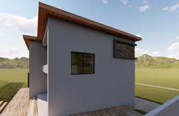 Casa individuala premium, 245 mp, teren 820 mp, zona exclusivista de case din Faget!