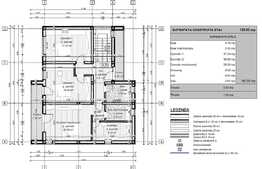 Casa individuala premium, 245 mp, teren 820 mp, zona exclusivista de case din Faget!