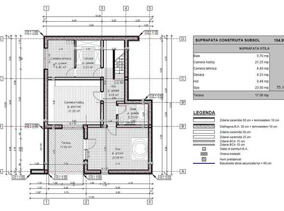 Casa de vânzare 4 camere Făget - 38627CV | BLITZ Cluj-Napoca | Poza10