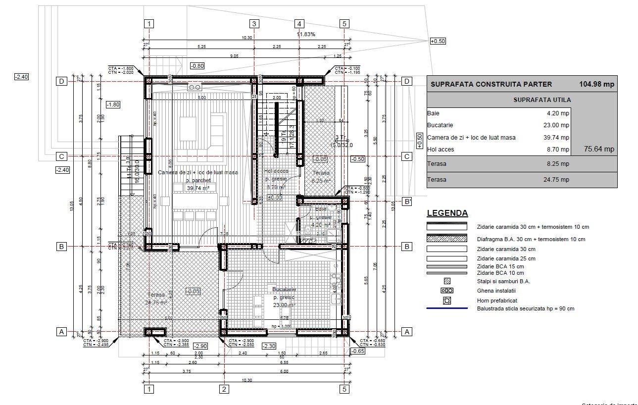 Casa de vânzare 4 camere Făget - 38627CV | BLITZ Cluj-Napoca | Poza9