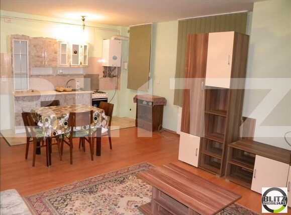Apartament de vânzare 2 camere Dambul Rotund - 3863AV | BLITZ Cluj-Napoca | Poza1