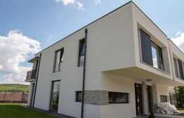 Duplex modern, finisaje de calitate, zona exclusivista