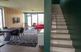Duplex modern, finisaje de calitate, zona exclusivista