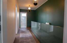 Duplex modern, finisaje de calitate, zona exclusivista