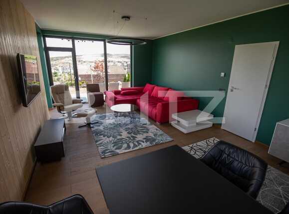 Casa de închiriat 4 camere Borhanci - 38630CI | BLITZ Cluj-Napoca | Poza4