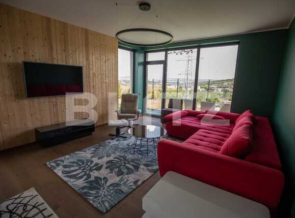 Casa de închiriat 4 camere Borhanci - 38630CI | BLITZ Cluj-Napoca | Poza3