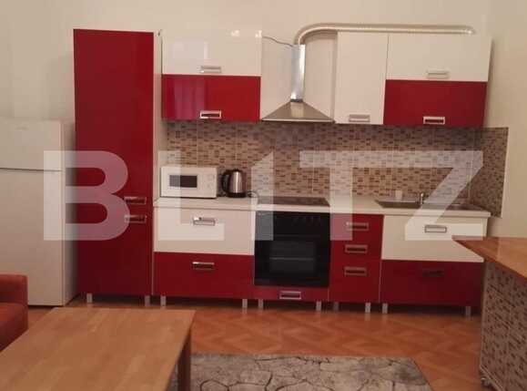 Apartament de închiriat 2 camere Central - 38632AI | BLITZ Cluj-Napoca | Poza1