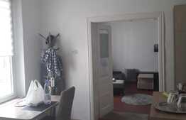 Scadere de pret si vanzare urgenta! De vanzare casa cuplata 39 mp, curte comuna, zona Garii!