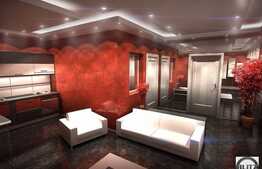 2 camere de vanzare in imobil tip vila!