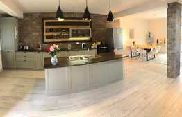 Casa, 120 mp, totul nou, teren 250 mp, zona strazii Buna Ziua