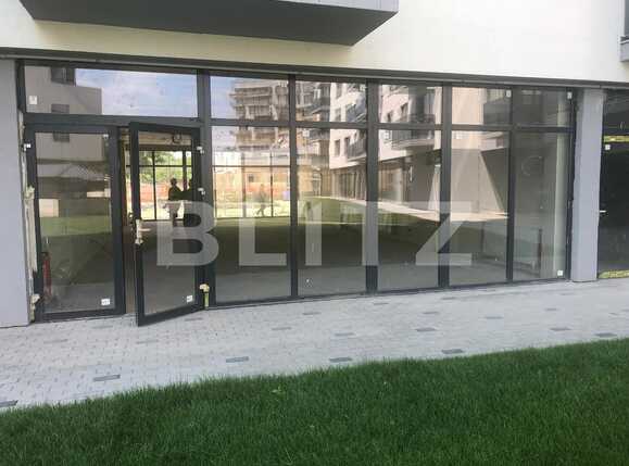 Spațiu comercial de închiriat Marasti - 38643SIC | BLITZ Cluj-Napoca | Poza7