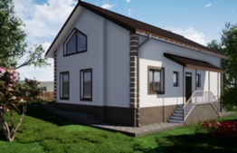 Casa individuala, 200 mp, teren 620 mp, zona Vila Tusa din Faget!