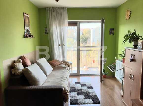 Apartament de vânzare 3 camere Borhanci - 38646AV | BLITZ Cluj-Napoca | Poza1