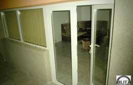 2 camere + 42 mp de terasa in zona Expo Transilvania!