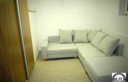 2 camere + 42 mp de terasa in zona Expo Transilvania!