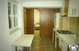 2 camere + 42 mp de terasa in zona Expo Transilvania!