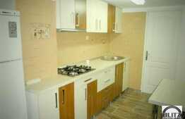 2 camere + 42 mp de terasa in zona Expo Transilvania!