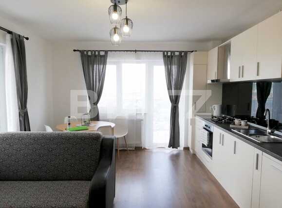 Apartament de închiriat 2 camere Marasti - 38650AI | BLITZ Cluj-Napoca | Poza1