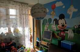 Apartament de vanzare cu 3 camere in zona buna, Floresti!