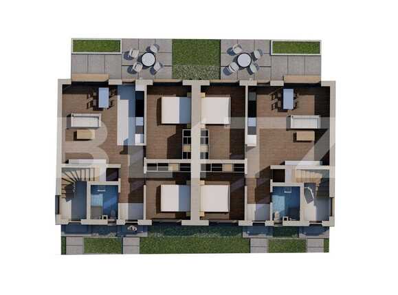 Apartament de vânzare 3 camere Floreşti - 38667AV | BLITZ Cluj-Napoca | Poza4