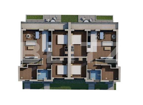 Apartament de vânzare 4 camere Floreşti - 38668AV | BLITZ Cluj-Napoca | Poza4