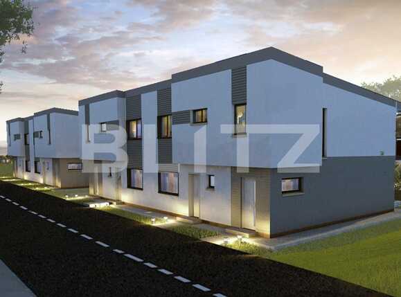 Apartament de vânzare 4 camere Floreşti - 38668AV | BLITZ Cluj-Napoca | Poza1