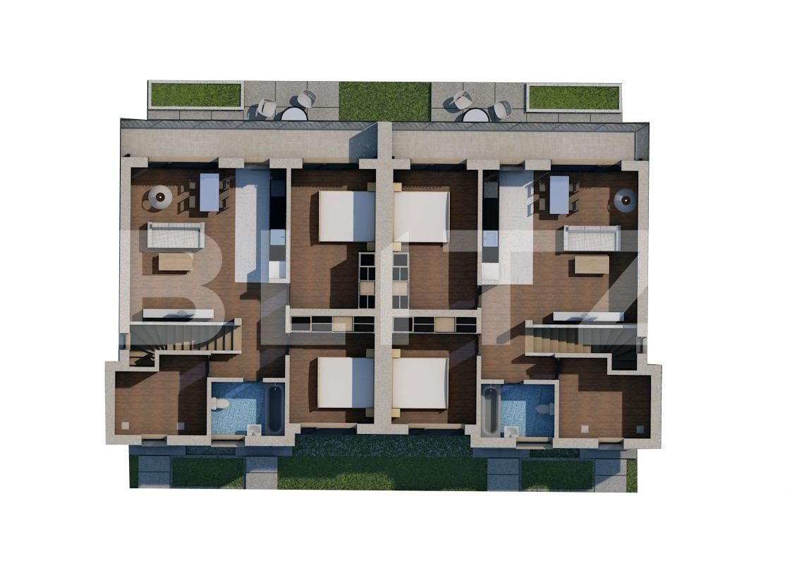 Apartament de vânzare 4 camere Floreşti - 38668AV | BLITZ Cluj-Napoca | Poza4