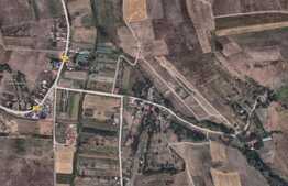 Teren intravilan 1150 mp in Sopor, cu reglementari favorabile pentru construire casa.