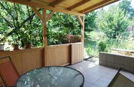 Apartament 2 camere, 45 mp, acces la gradina, zona UMF