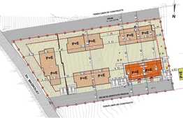 Duplex de vanzare, priveliste, calitate superioara, 250 teren ! 