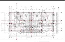 Duplex de vanzare, priveliste, calitate superioara, 250 teren ! 