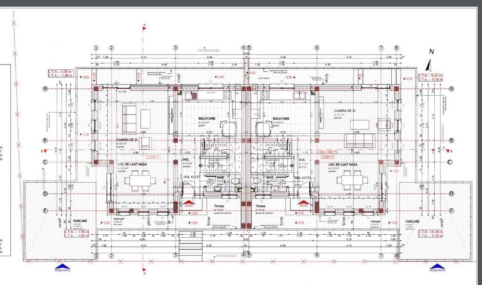 Casa de vânzare 4 camere Floreşti - 38685CV | BLITZ Cluj-Napoca | Poza7