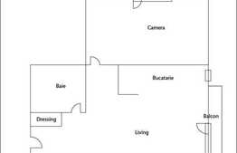 Confort lux, 65 mp plus 2 balcoane, imobil nou! Loc parcare!