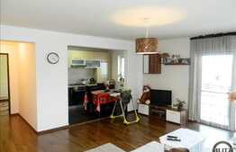 Confort lux, 65 mp plus 2 balcoane, imobil nou! Loc parcare!