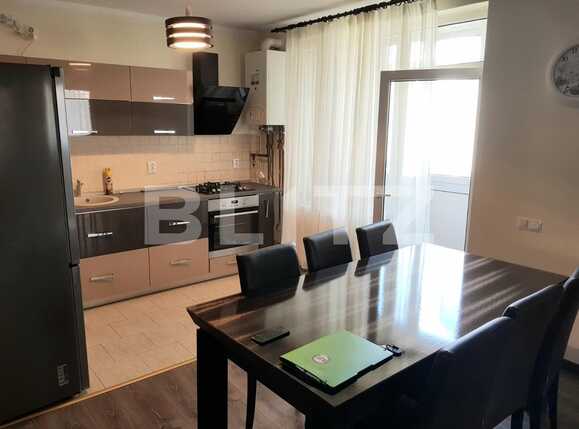 Apartament de închiriat 3 camere Floreşti - 38699AI | BLITZ Cluj-Napoca | Poza2