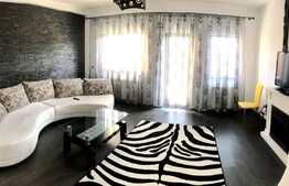 Casa insiruita de inchiriat, 160 mp, mobilata modern, zona strazii Spicului