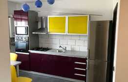 Casa insiruita de inchiriat, 160 mp, mobilata modern, zona strazii Spicului