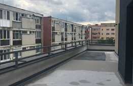 Apartament 3 camere, 76 mp, terasa 60 mp, garaj, zona Hotel Topaz