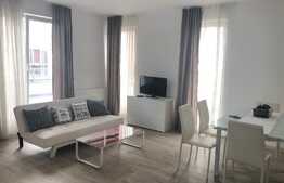 Apartament 3 camere, 76 mp, terasa 60 mp, garaj, zona Hotel Topaz
