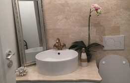 Reducere de pret! Duplex 119 mp, teren 250 mp panorama deosebita, mobilat si utilat LUX, Dambul Rotund